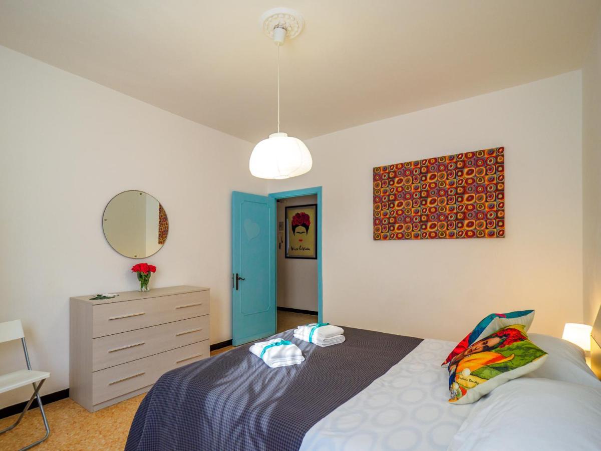 Ferienwohnung La Casa Di Frida Vernazza Exterior foto