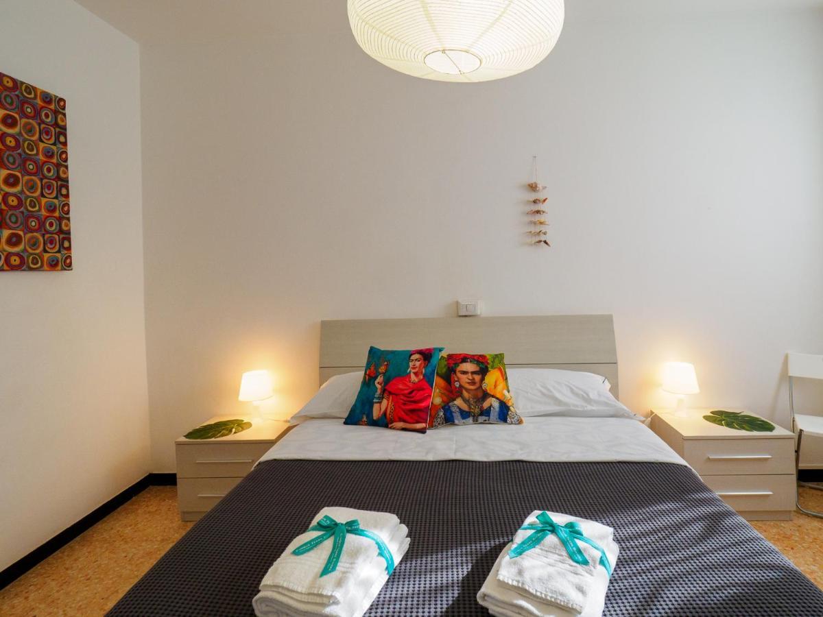 Ferienwohnung La Casa Di Frida Vernazza Exterior foto