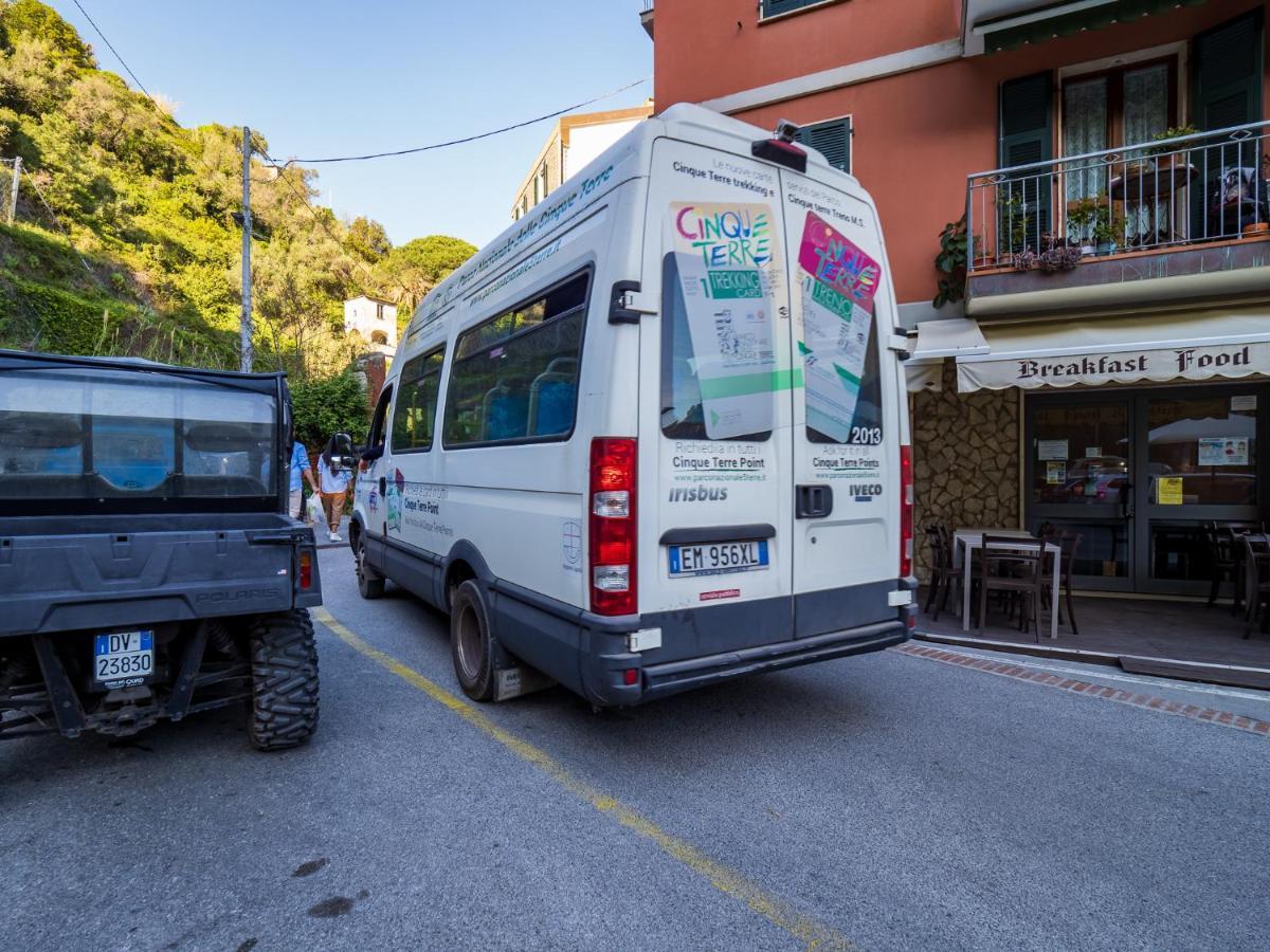 Ferienwohnung La Casa Di Frida Vernazza Exterior foto