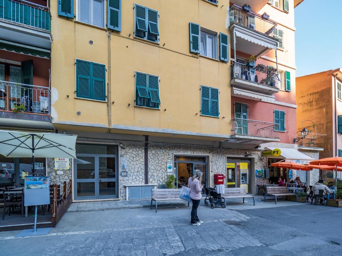 Ferienwohnung La Casa Di Frida Vernazza Exterior foto