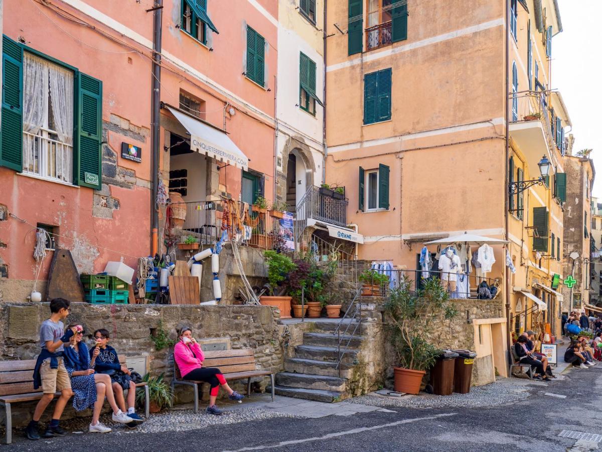 Ferienwohnung La Casa Di Frida Vernazza Exterior foto