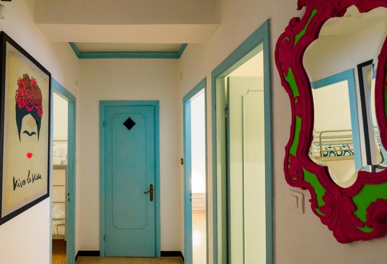 Ferienwohnung La Casa Di Frida Vernazza Exterior foto