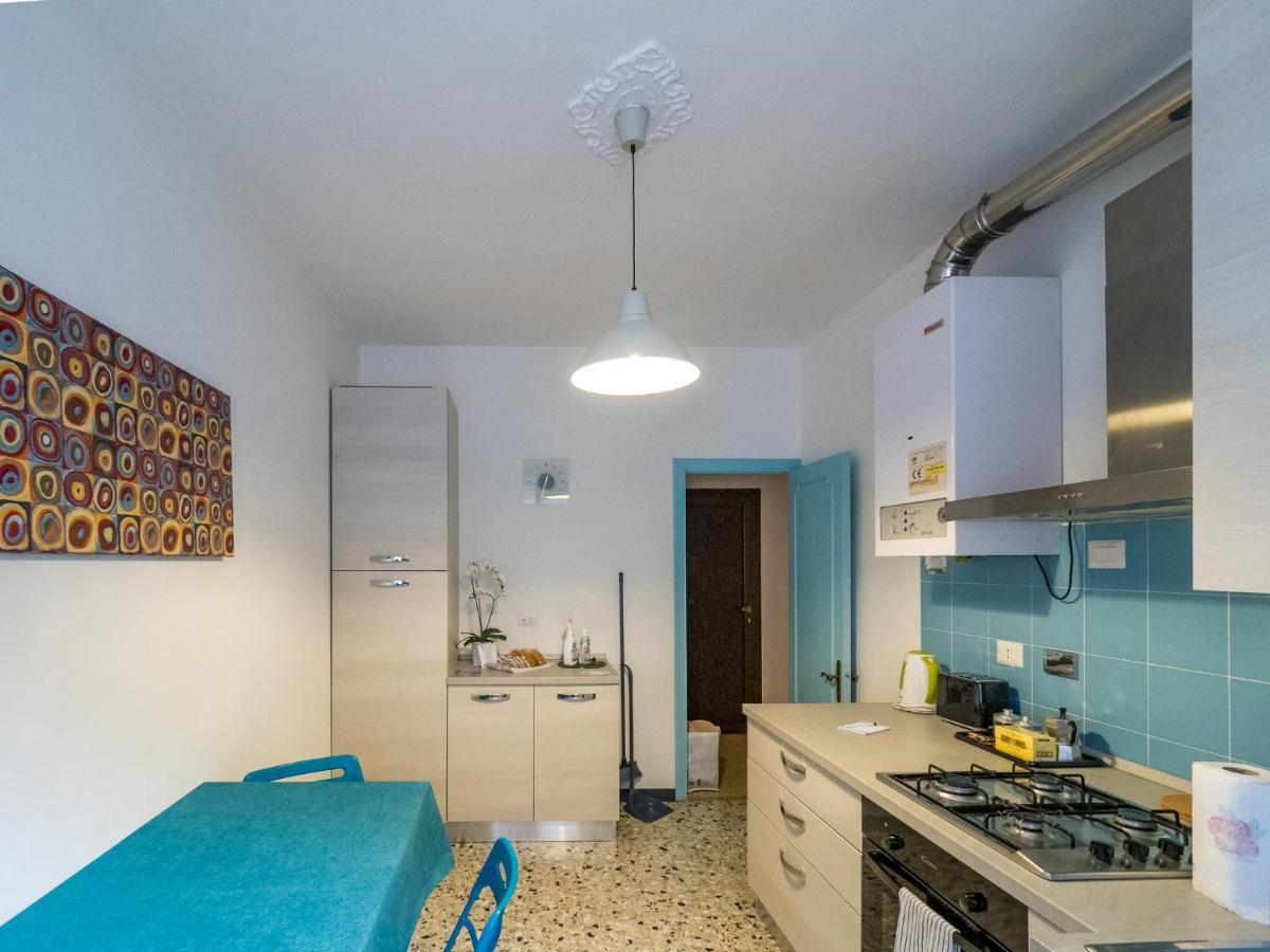 Ferienwohnung La Casa Di Frida Vernazza Exterior foto